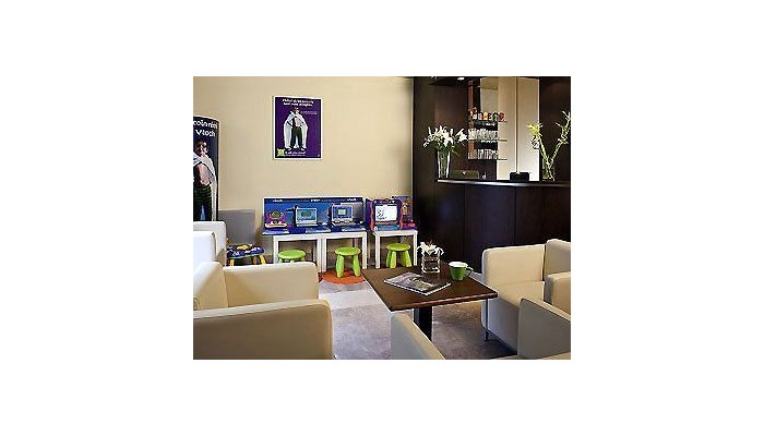 Hotel All Seasons Nantes Centre poza 0