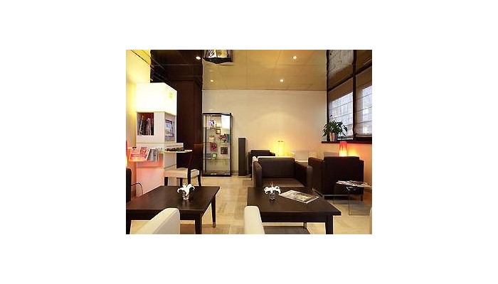 Hotel All Seasons Nantes Centre poza 5