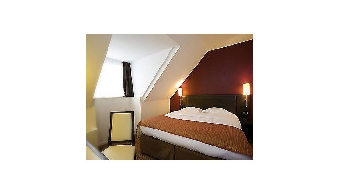 Hotel All Seasons Nantes Centre poza 9