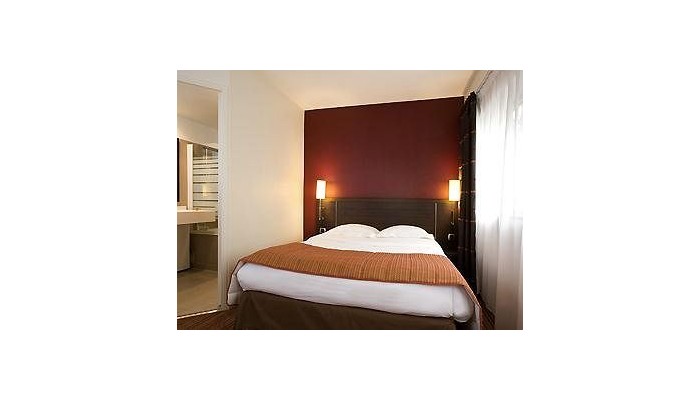 Hotel All Seasons Nantes Centre poza 7