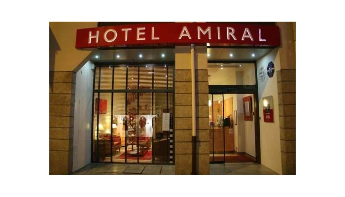 Hotel Amiral poza 0