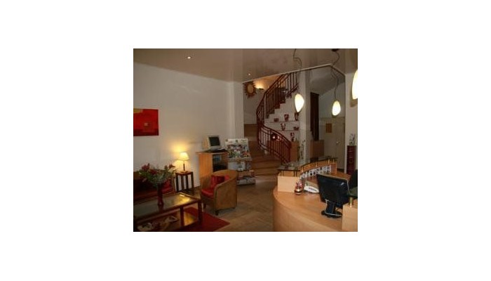 Hotel Amiral Nantes poza 10