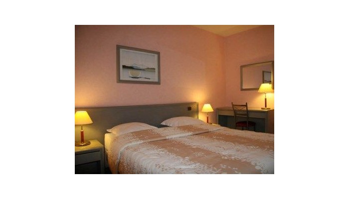 Hotel Amiral Nantes poza 3