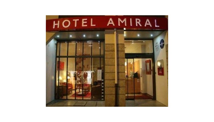 Hotel Amiral Nantes poza 1