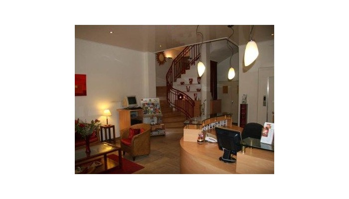 Hotel Amiral Nantes poza 2