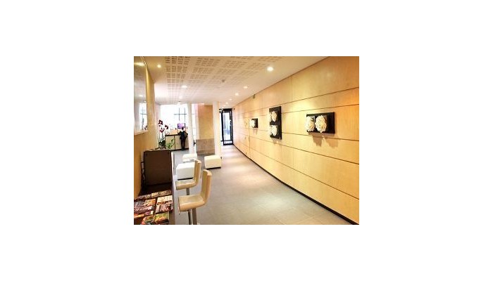 Hotel Appart' City Confort Nantes Centre poza 2