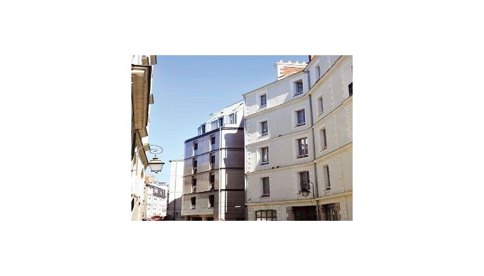 Hotel Appart' City Confort Nantes Centre poza 10