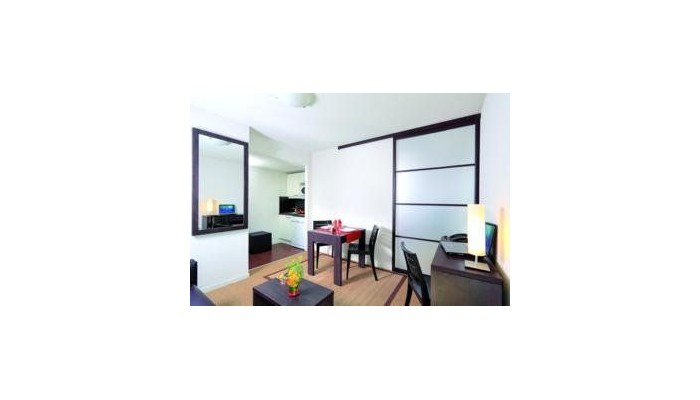 Hotel Appart' City Confort Nantes Ouest Saint Herblain poza 5