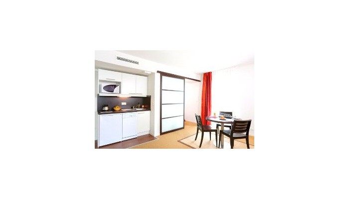 Hotel Appart' City Confort Nantes Ouest Saint Herblain poza 7