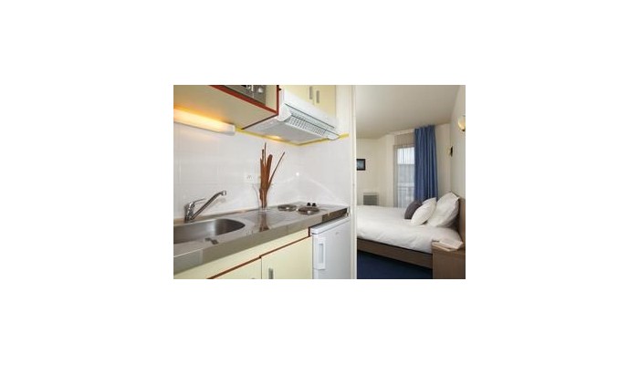 Hotel Appart' City Nantes Cite Des Congres poza 10