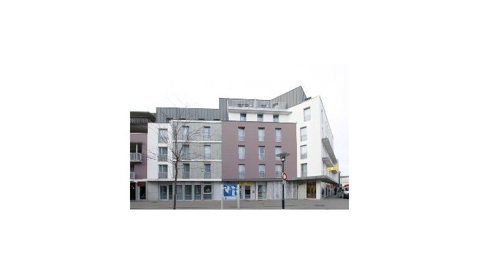 Hotel Appart' City Nantes Cite Des Congres poza 4