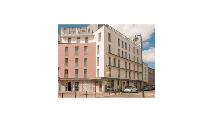 Hotel Appart' City Nantes Cite Des Congres poza 5