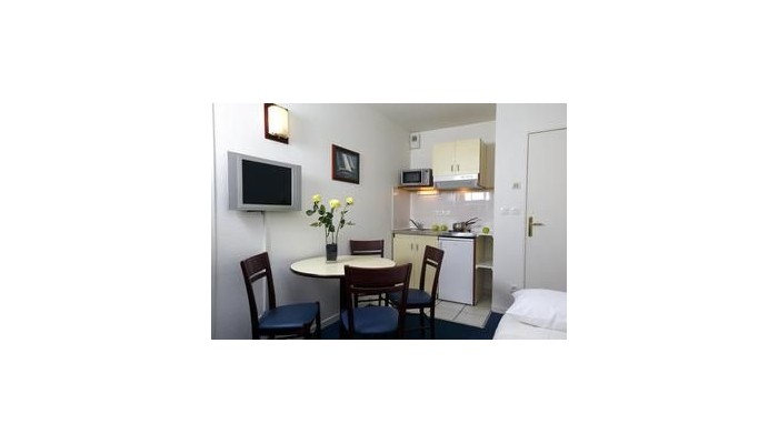 Hotel Appart' City Nantes Cite Des Congres poza 11