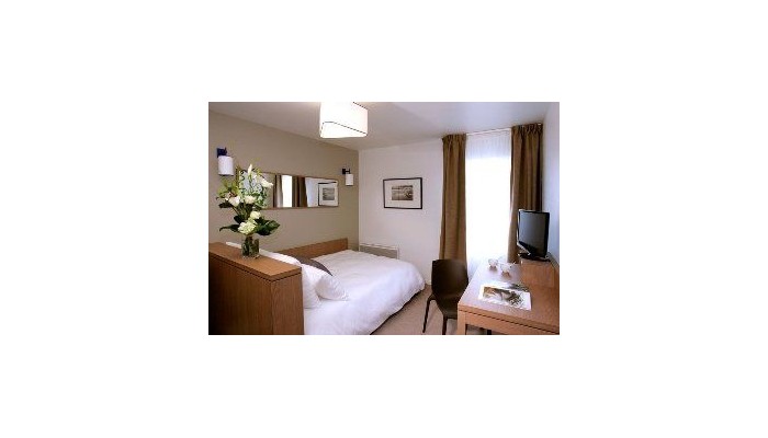 Hotel Appart'city Nantes Quais De Loire poza 7