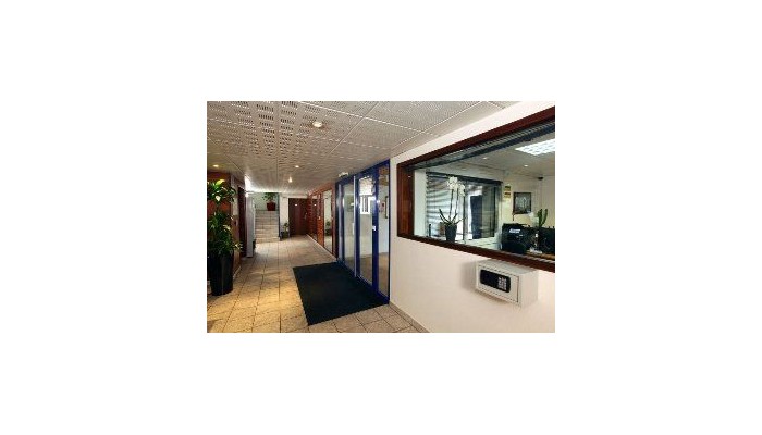 Hotel Appart'city Nantes Quais De Loire poza 0