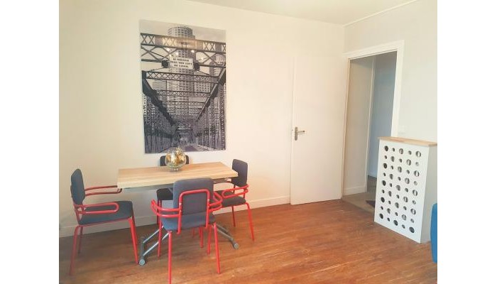 Hotel Appart'city Nantes Quais De Loire poza 8