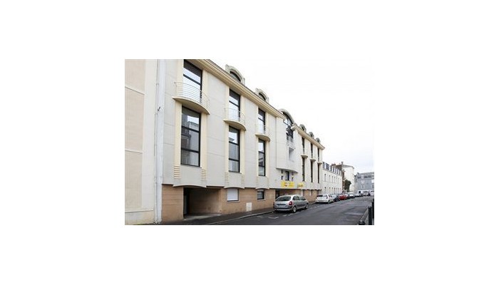 Hotel Appart'city Nantes Viarme poza 1