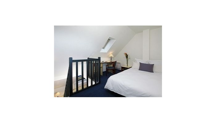 Hotel Appart'city Nantes Viarme poza 6