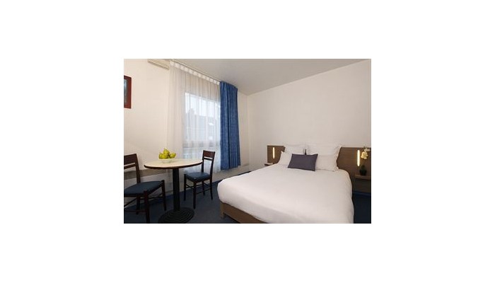 Hotel Appart'city Nantes Viarme poza 4