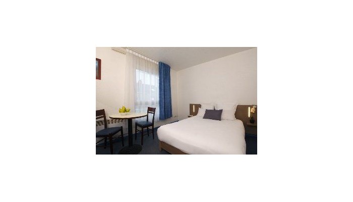 Hotel Appart'city Nantes Viarme poza 11