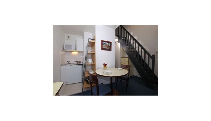 Hotel Appart'city Nantes Viarme poza 5