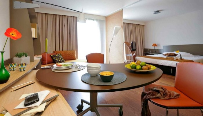 Hotel Apts Adagio Nantes Centre poza 0