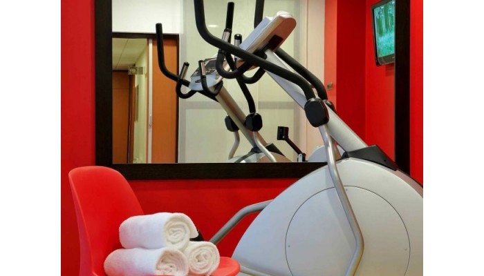 Hotel Apts Adagio Nantes Centre poza 9