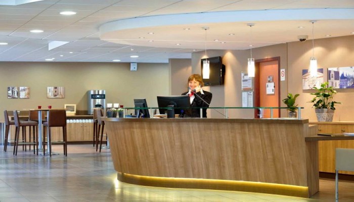 Hotel Apts Adagio Nantes Centre poza 2