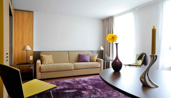 Hotel Apts Adagio Nantes Centre poza 6