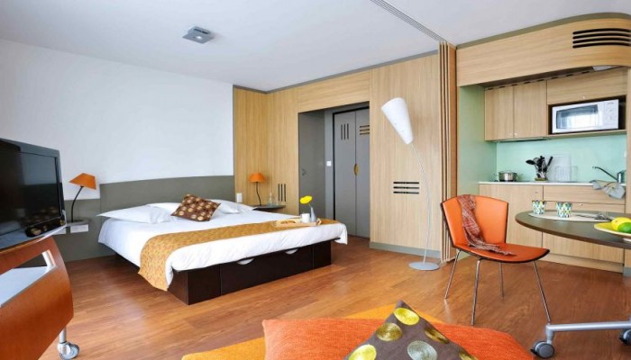 Hotel Apts Adagio Nantes Centre poza 5