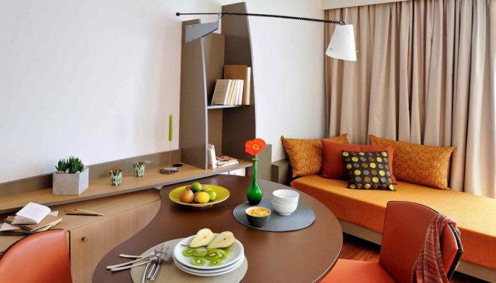 Hotel Apts Adagio Nantes Centre poza 7