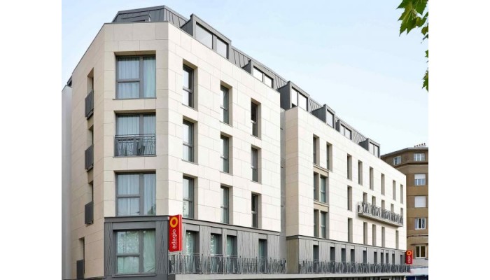 Hotel Apts Adagio Nantes Centre poza 4