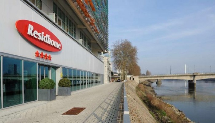 Hotel Apts Residhome Nantes Berges De Loire poza 3