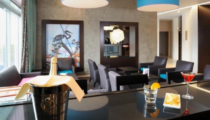 Hotel Apts Residhome Nantes Berges De Loire poza 2