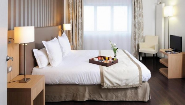 Hotel Apts Residhome Nantes Berges De Loire poza 1