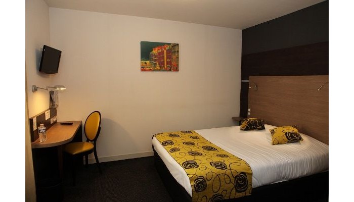 Hotel Belfort Nantes Cite Des Congres poza 2