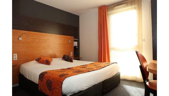 Hotel Belfort Nantes Cite Des Congres poza 6