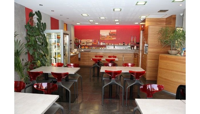 Hotel Belfort Nantes Cite Des Congres poza 4