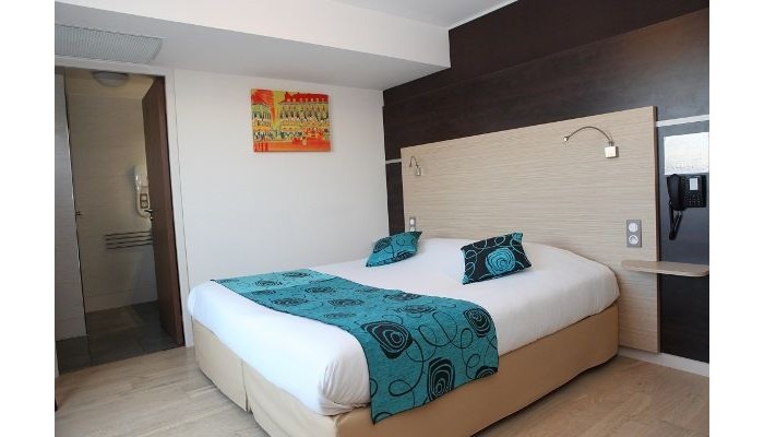 Hotel Belfort Nantes Cite Des Congres poza 5