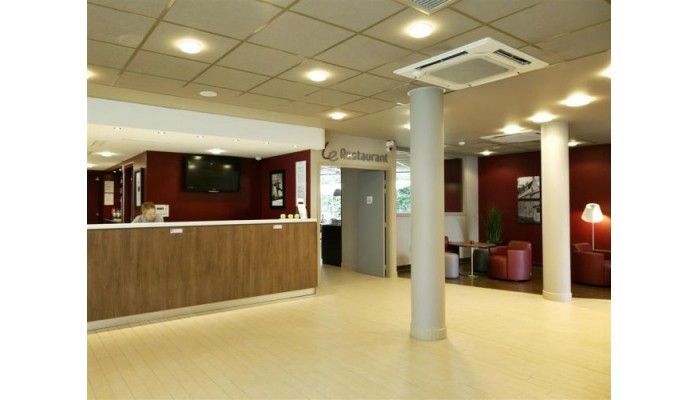 Hotel Campanile Nantes Centre - Saint Jacques poza 7