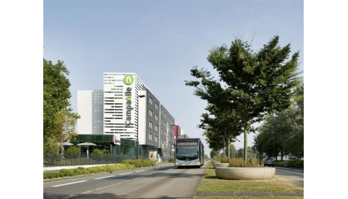 Hotel Campanile Nantes Centre - Saint Jacques poza 11