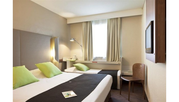 Hotel Campanile Nantes Centre - Saint Jacques poza 10