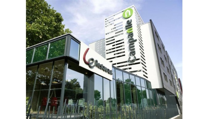 Hotel Campanile Nantes Centre - Saint Jacques poza 8