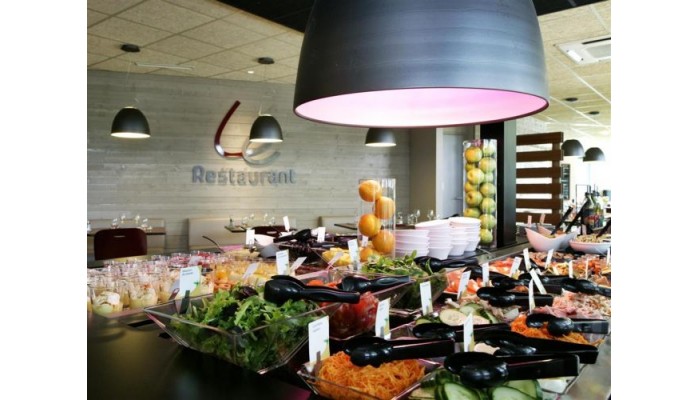 Hotel Campanile Nantes Centre - Saint Jacques poza 5