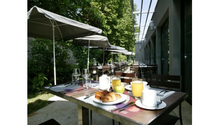 Hotel Campanile Nantes Centre - Saint Jacques poza 1