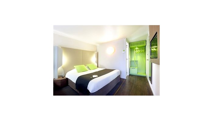 Hotel Campanile Nantes Sainte Luce poza 1