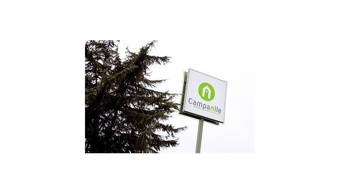 Hotel Campanile Nantes Sainte Luce poza 8