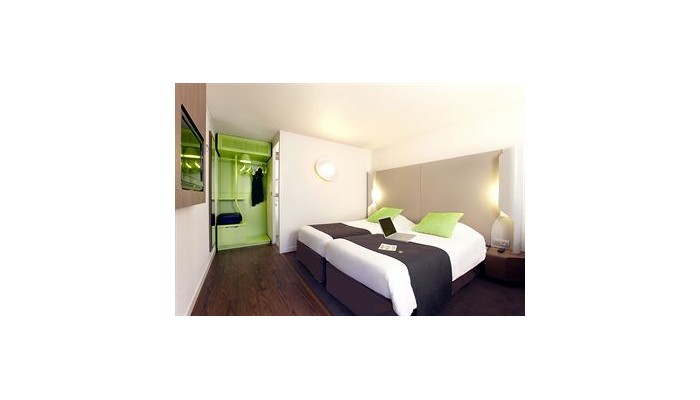 Hotel Campanile Nantes Sainte Luce poza 9