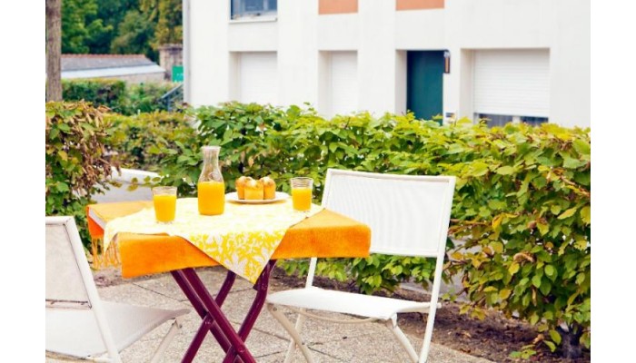 Hotel Cerise Nantes Atlantis poza 2