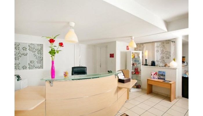 Hotel Cerise Nantes Atlantis poza 1